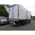 Dongfeng congélateur boîte camion 4x2 camion réfrigéré